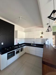 Apartamento completo, central AP Cerrado Mineiro - 6