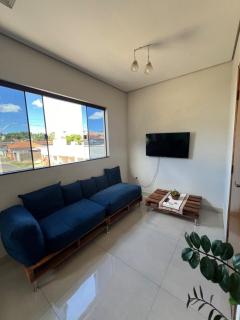 Apartamento completo, central AP Cerrado Mineiro - 5