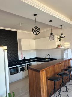 Apartamento completo, central AP Cerrado Mineiro - 3