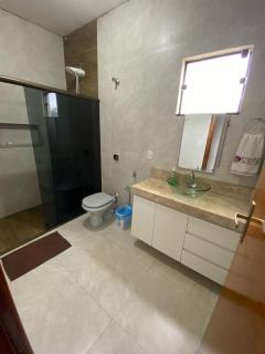 Apartamento completo, central AP Cerrado Mineiro - 1