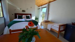 Nativo da Terra Conforto em Aiuruoca e wi fi gratuito - 3