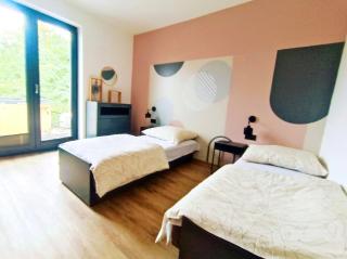 Rosochata 313 Domek w górach z Sauną Jacuzzi Basenem "Panieński" ruska Bania -  - 4