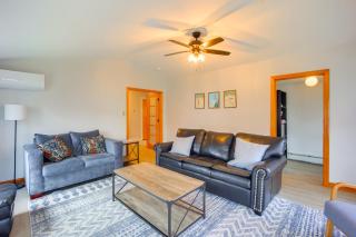 Comfortable Lincoln Home Walk to Main Street! - 5