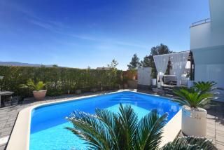 My Dalmatia - Sea view Villa Bella with private heated pool and jacuzzi - 9