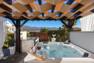 My Dalmatia - Sea view Villa Bella with private heated pool and jacuzzi - 8