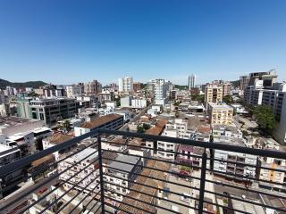 VIVA - Centro - Garagem - Apt 1 Dormitório - 9