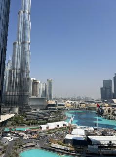 Luxury 1st Row Burj Khalifa and Fountain Views, Walk to Dubai Mall - 5