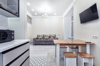 Cozy two-room apartment in Alpamys residential complex - 2