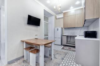 Cozy two-room apartment in Alpamys residential complex - 7