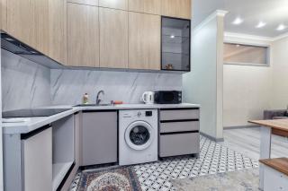 Cozy two-room apartment in Alpamys residential complex - 1