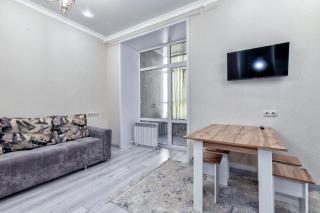 Cozy two-room apartment in Alpamys residential complex - 8