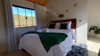 Nativo da Terra Conforto em Aiuruoca e wi fi gratuito - 1