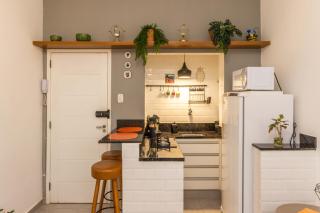 Apartamento Sala e Suíte em Copacabana, reformado, localização central a apenas 200m da praia e 400m do metrô, wi-fi, ar condicionado split - 6