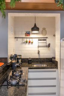 Apartamento Sala e Suíte em Copacabana, reformado, localização central a apenas 200m da praia e 400m do metrô, wi-fi, ar condicionado split - 3