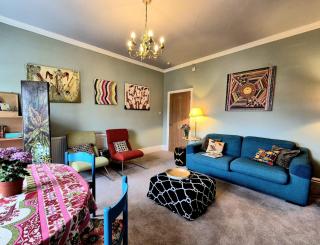 Artists Retreat at Number 35 - 1