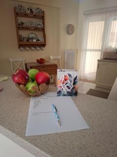 Elegant Two-Bedroom Residence- Athens Cozy Gem - 300Mbps Internet - 10 min to Acropolis by subway - 2