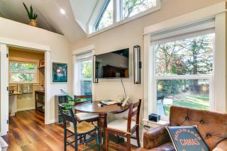 Explore Columbia Gorge Quiet Camas Studio! - 4