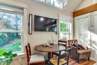 Explore Columbia Gorge Quiet Camas Studio! - 3