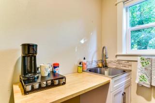 Explore Columbia Gorge Quiet Camas Studio! - 2