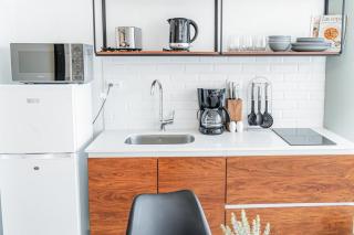 Habitat Studio 3 blocks from Central Park - 9