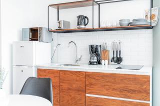 Habitat Studio 3 blocks from Central Park - 1