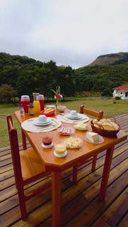 Nativo da Terra Conforto em Aiuruoca e wi fi gratuito - 6