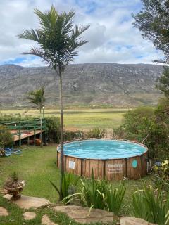 Quintal da Prainha - Lapinha da Serra - 0