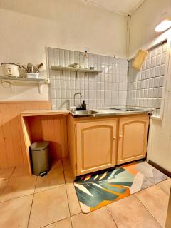 Cascade et Paille-en-queue - Studio - 5