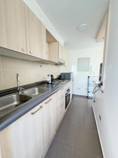 Alojamiento en Temuco en Departamento con Piscina - 4