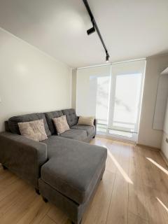 Alojamiento en Temuco en Departamento con Piscina - 1