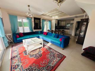 Evalacati-Villa Palma-Şömineli- Kış Düzeninde - 8