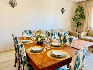 Apprt luxueux l'Hivernage au centre ville proche de la gare ,M avenu CR07 - 6