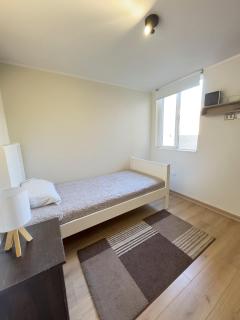 Alojamiento en Temuco en Departamento con Piscina - 8