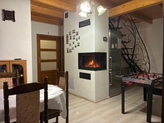 Domek nad jeziorem w Świekatowie - 6