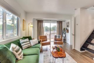 Rim Country Retreat A-Frame Cabin with Large Deck - 6