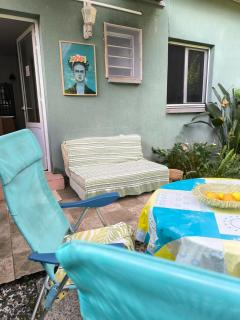 Cascade et Paille-en-queue - Studio - 8