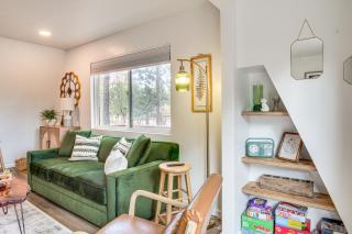 Rim Country Retreat A-Frame Cabin with Large Deck - 4