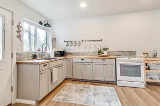 Rim Country Retreat A-Frame Cabin with Large Deck - 3