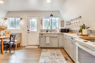 Rim Country Retreat A-Frame Cabin with Large Deck - 2