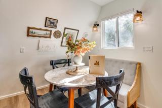 Rim Country Retreat A-Frame Cabin with Large Deck - 1