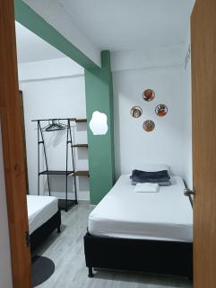 Apartamento en jardin - 7