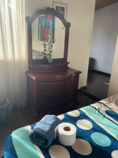 Habitaciones junto a Clinica Santa Fe - 2