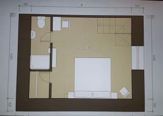 Hot tub, Mountain View, 4-poster bed and log burner - 1