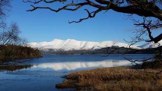 Hot tub, Mountain View, 4-poster bed and log burner - 1