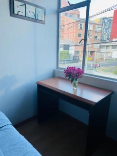 Best Habitaciones junto a Clinica Santa Fe - 5