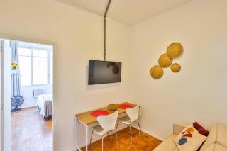 Quarto e Sala em Ipanema com localização privilegiada, próximo ao Leblon, 2 quadras da praia e 400m do metrô! - 4