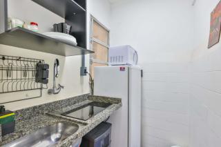 Quarto e Sala em Ipanema com localização privilegiada, próximo ao Leblon, 2 quadras da praia e 400m do metrô! - 9