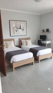 Suítes Privativas Confortáveis - 5