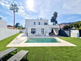 SR Villa Cañada Torremolinos 3BDR private pool - 9