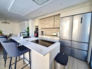 SR Villa Cañada Torremolinos 3BDR private pool - 6